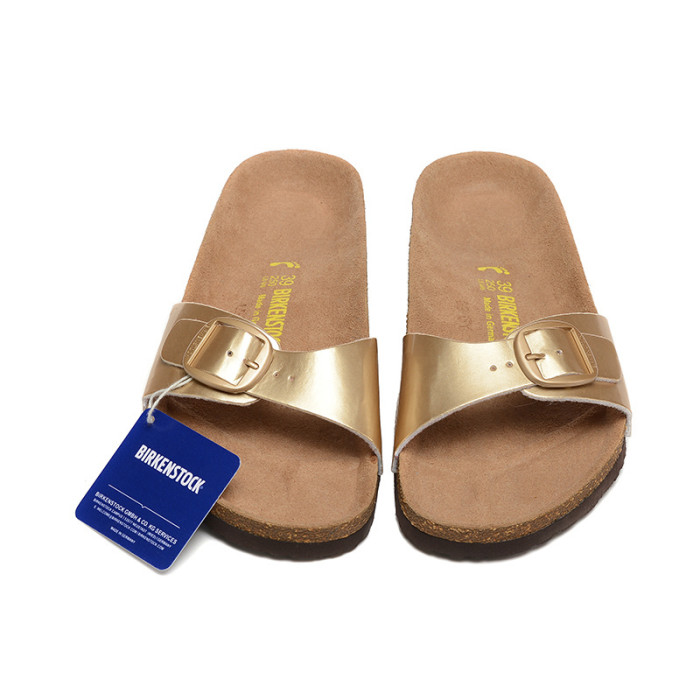 Men women cork vintage beach slippers casual slippers outside,with box,size 35-46, SS50-2001-2010