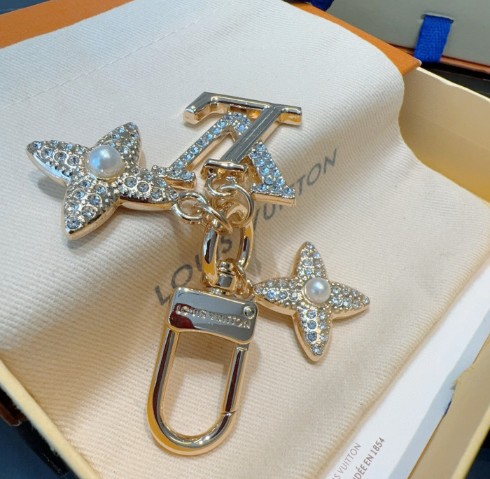 Keychain jewelry ,with box,  J25-382-383