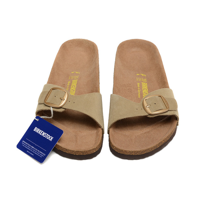 Men women cork vintage beach slippers casual slippers outside,with box,size 35-46, SS50-2001-2010