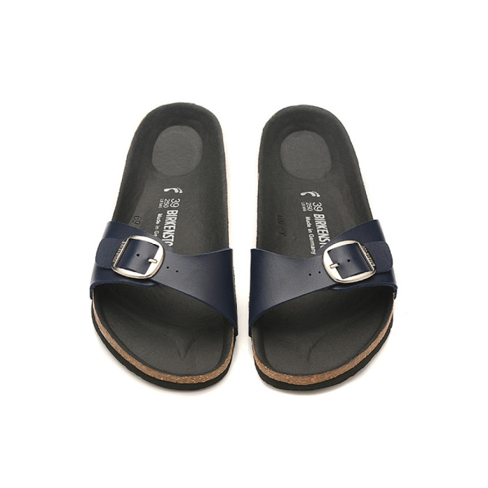 Men women cork vintage beach slippers casual slippers outside,with box,size 35-46, SS50-2012-2026