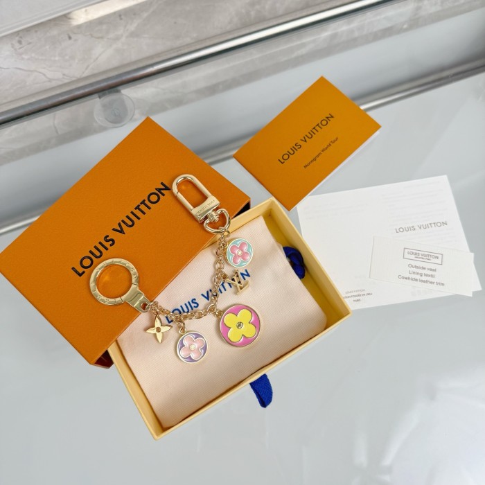 Keychain jewelry ,with box,  J25-384-385