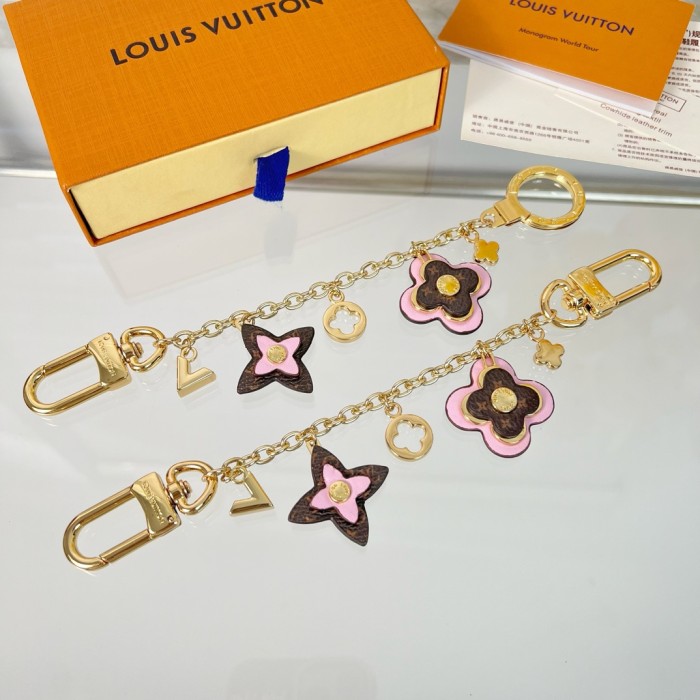 Keychain jewelry ,with box,  J25-384-385