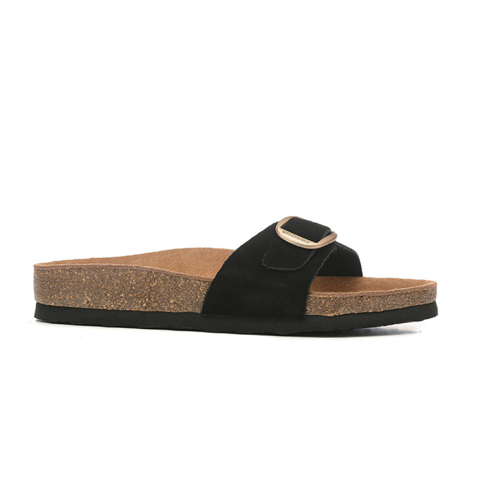 Men women cork vintage beach slippers casual slippers outside,with box,size 35-46, SS50-2012-2026