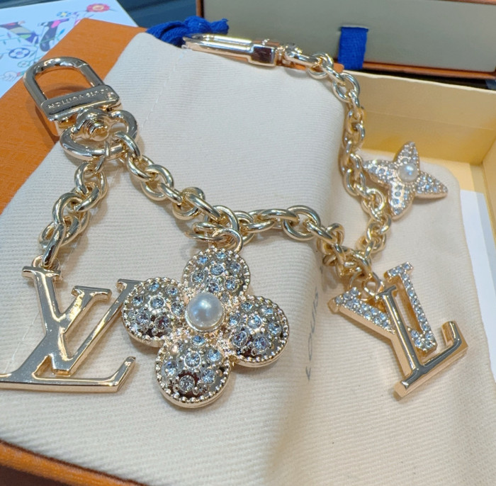 Keychain jewelry ,with box,  J25-382-383
