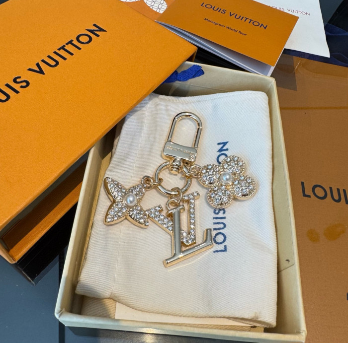Keychain jewelry ,with box,  J25-382-383