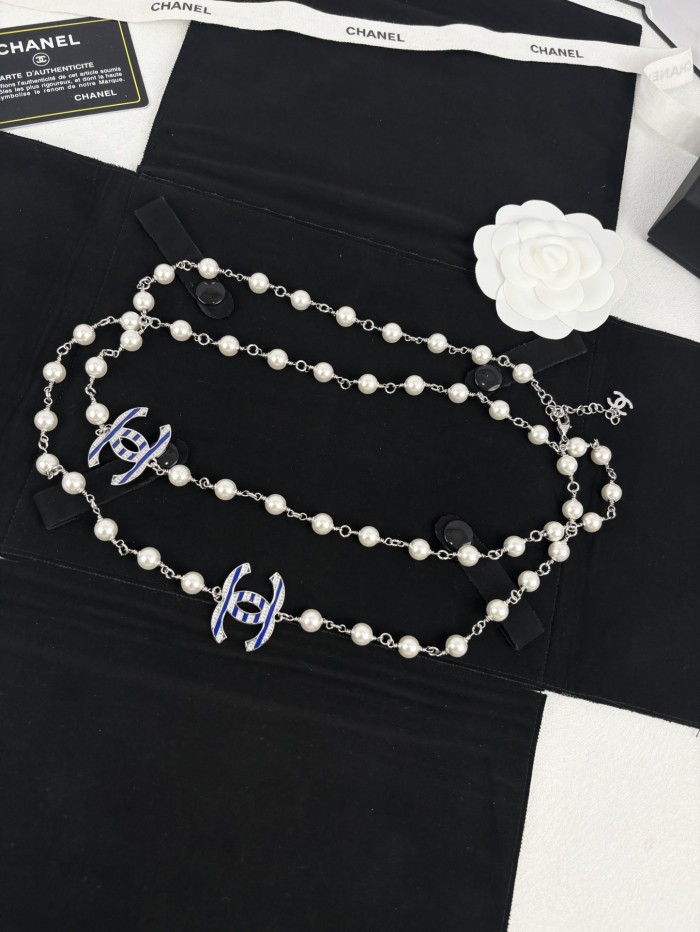 Necklace jewelry ,with box,  J38-231