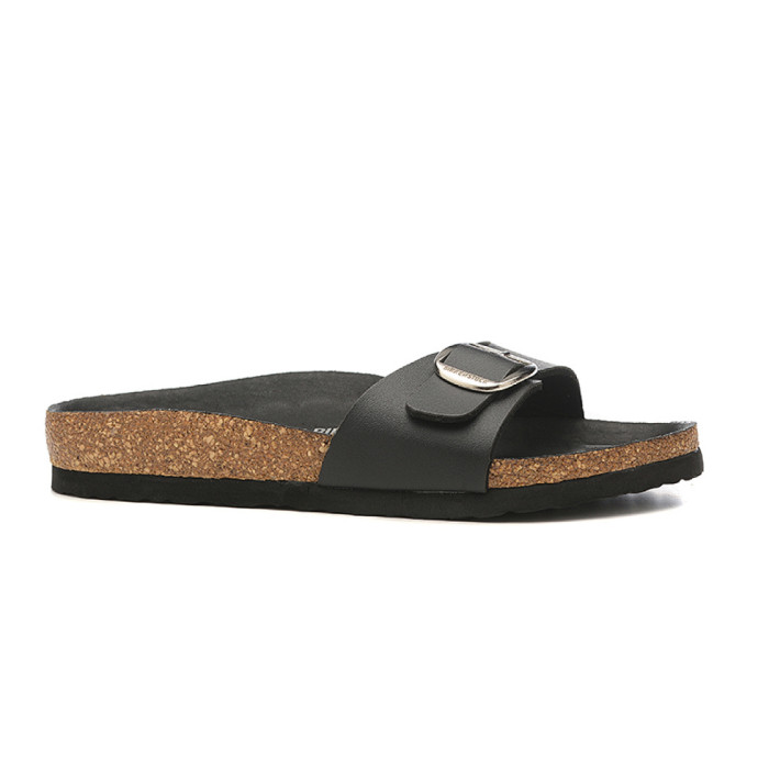 Men women cork vintage beach slippers casual slippers outside,with box,size 35-46, SS50-2012-2026