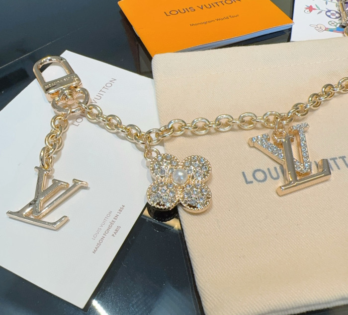 Keychain jewelry ,with box,  J25-382-383