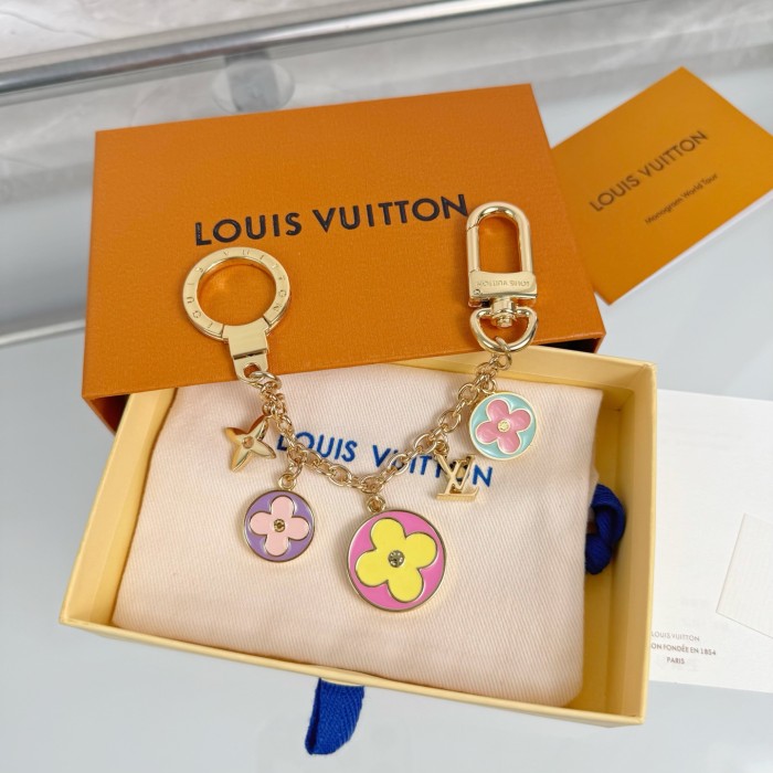 Keychain jewelry ,with box,  J25-384-385