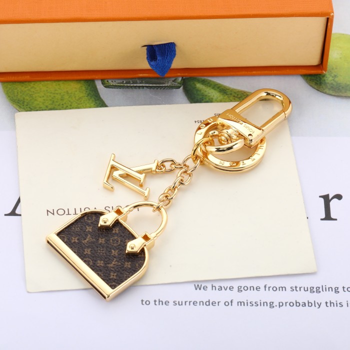 Keychain jewelry ,with box,  J25-391
