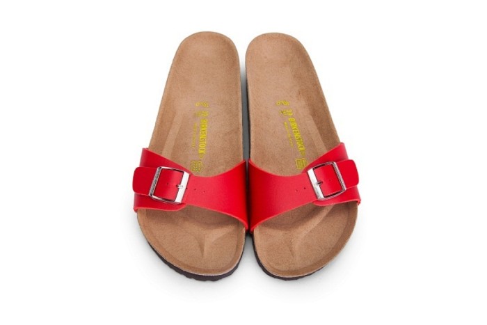 Men women cork vintage beach slippers casual slippers outside,with box,size 35-46, SS50-1991