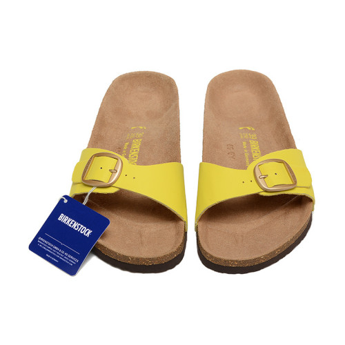 Men women cork vintage beach slippers casual slippers outside,with box,size 35-46, SS50-2001-2010