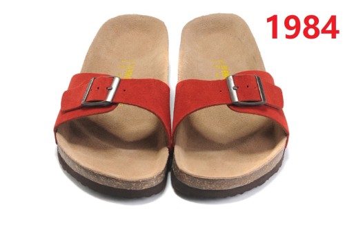 Men women cork vintage beach slippers casual slippers outside,with box,size 35-46, SS50-1984