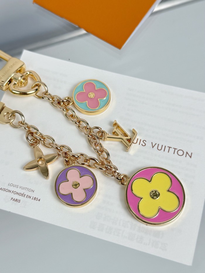 Keychain jewelry ,with box,  J25-384-385