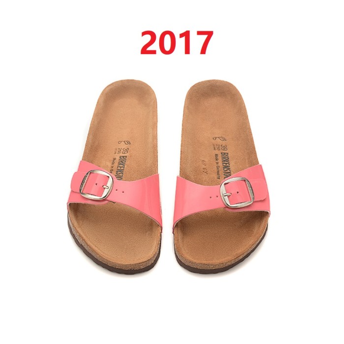 Men women cork vintage beach slippers casual slippers outside,with box,size 35-46, SS50-2012-2026