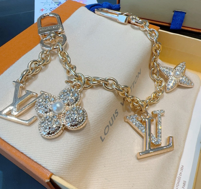 Keychain jewelry ,with box,  J25-382-383