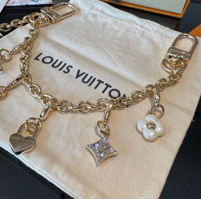 Keychain，Multifunctional chain jewelry ,with box,  J25-373-374