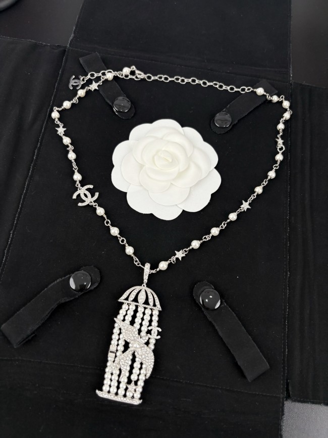 Necklace jewelry ,with box,  J38-229