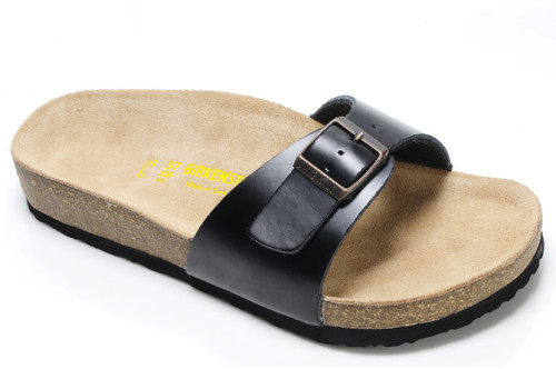 Men women cork vintage beach slippers casual slippers outside,with box,size 35-46, SS50-1985