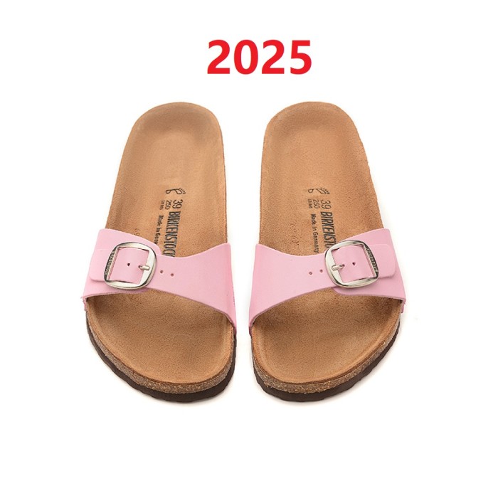 Men women cork vintage beach slippers casual slippers outside,with box,size 35-46, SS50-2012-2026