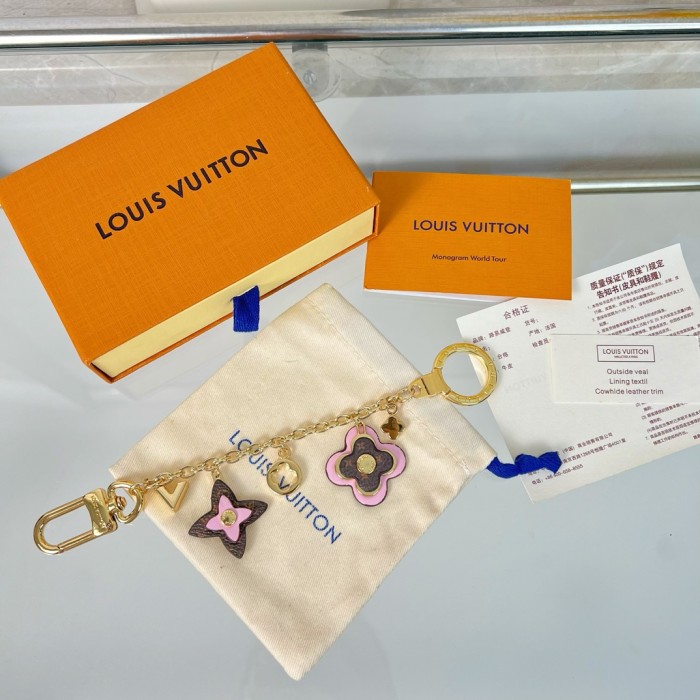 Keychain jewelry ,with box,  J25-384-385