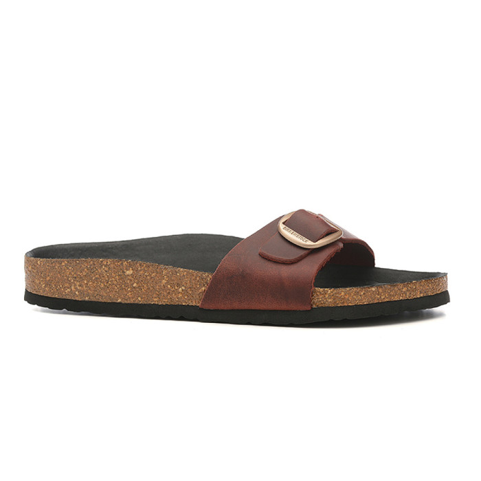 Men women cork vintage beach slippers casual slippers outside,with box,size 35-46, SS50-2012-2026