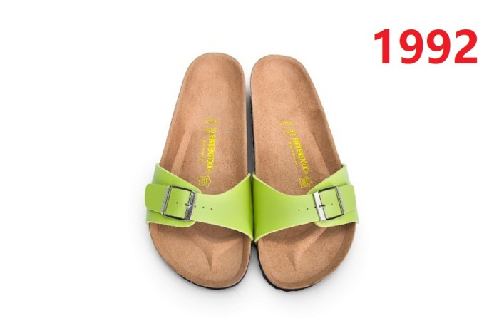 Men women cork vintage beach slippers casual slippers outside,with box,size 35-46, SS50-1992