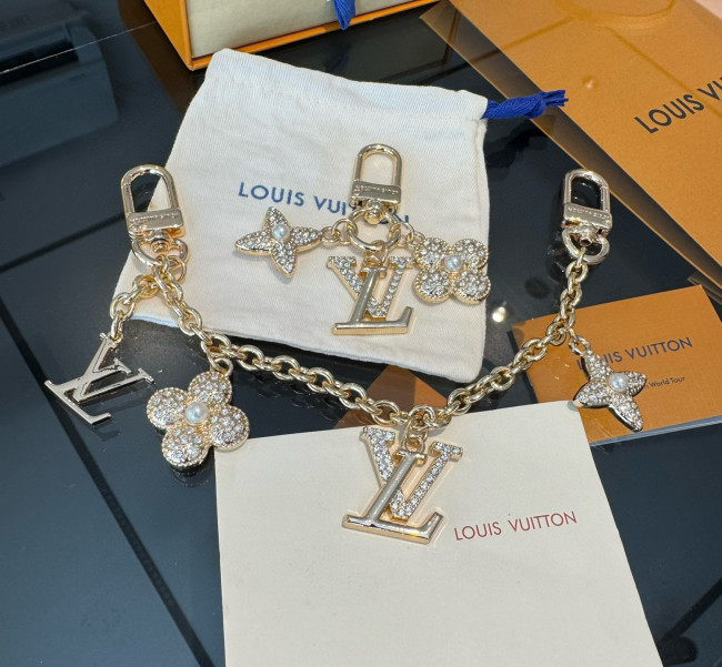 Keychain jewelry ,with box, J25-382-383