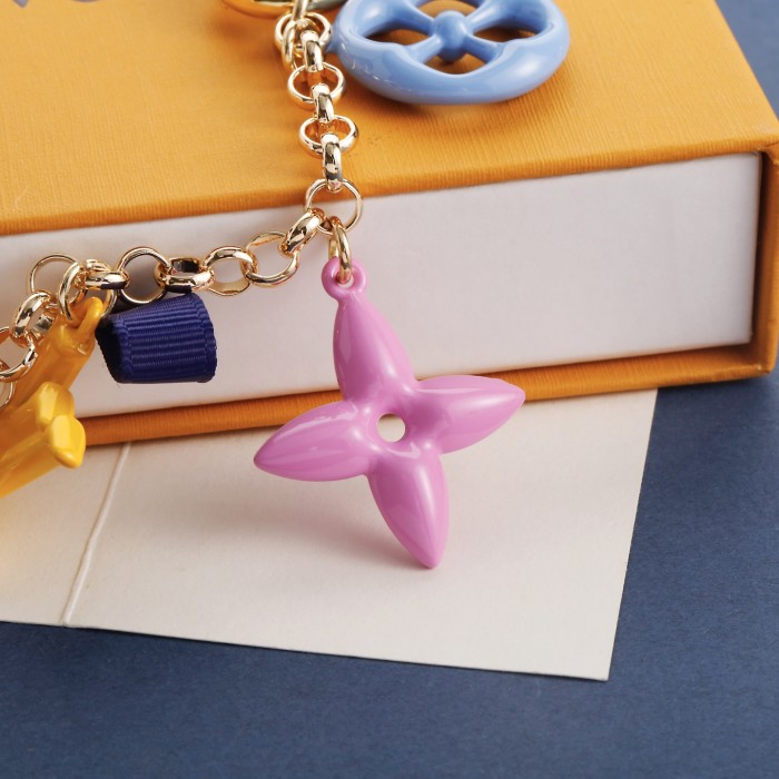Keychain jewelry ,with box,  J25-389