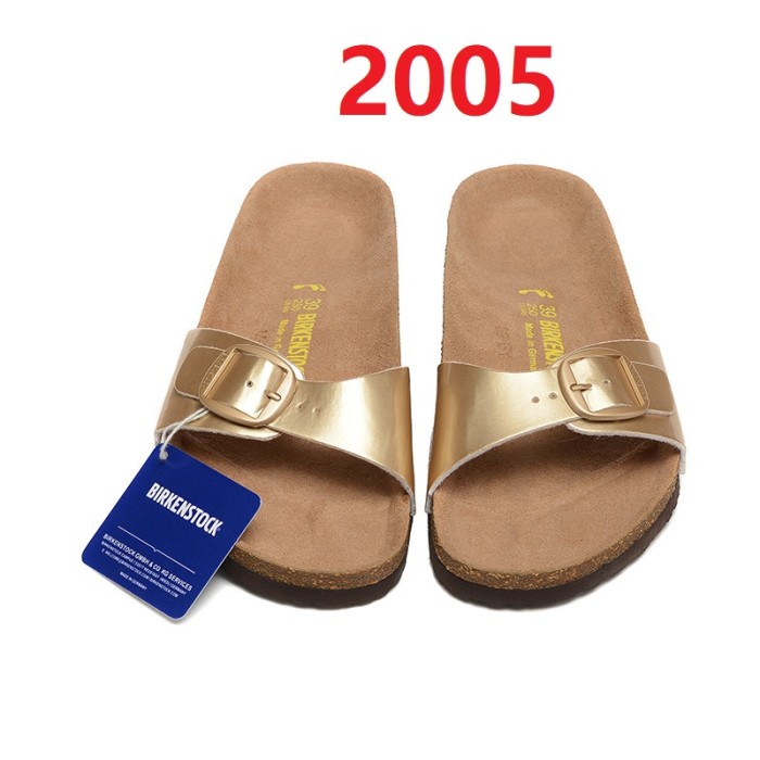 Men women cork vintage beach slippers casual slippers outside,with box,size 35-46, SS50-2001-2010