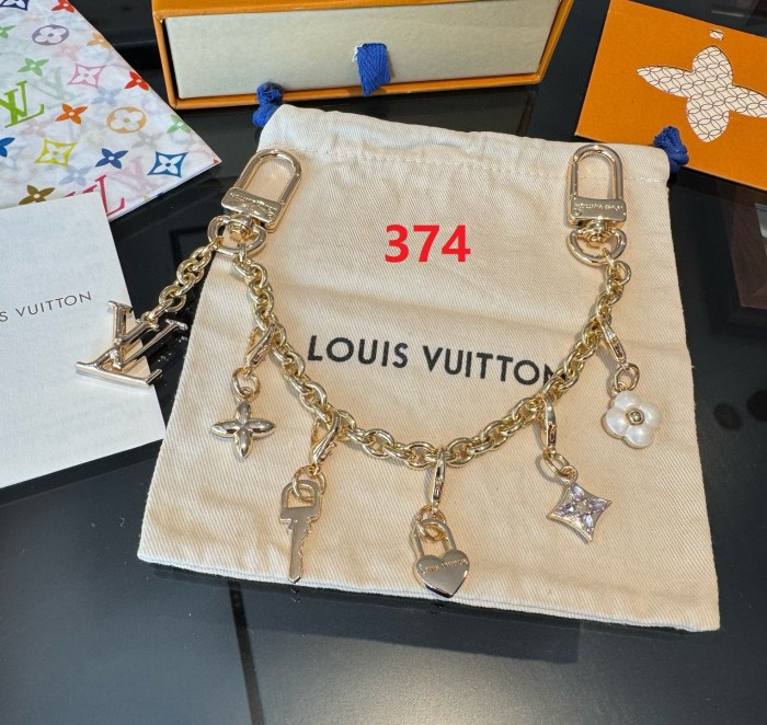 Keychain，Multifunctional chain jewelry ,with box,  J25-373-374