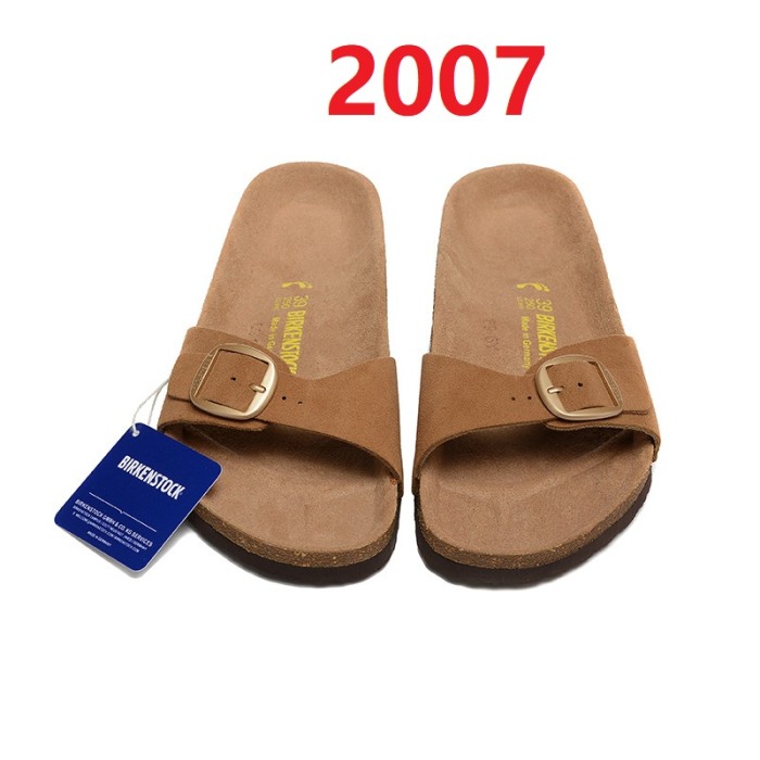 Men women cork vintage beach slippers casual slippers outside,with box,size 35-46, SS50-2001-2010