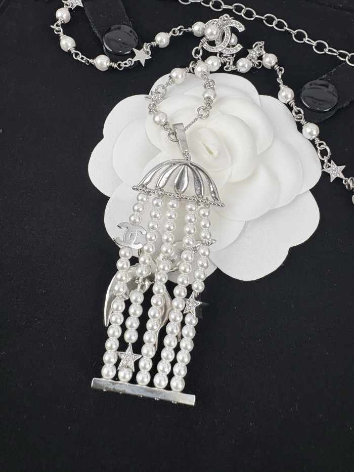 Necklace jewelry ,with box,  J38-229