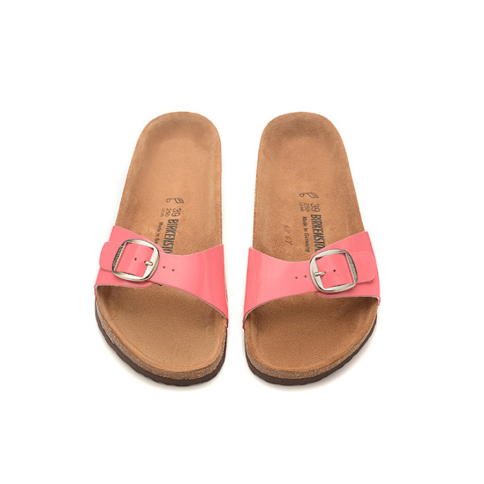 Men women cork vintage beach slippers casual slippers outside,with box,size 35-46, SS50-2012-2026