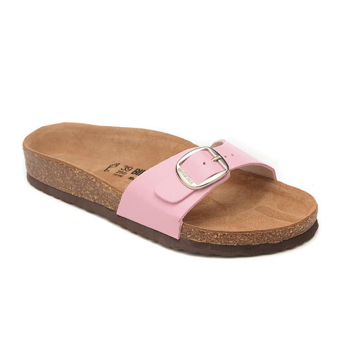 Men women cork vintage beach slippers casual slippers outside,with box,size 35-46, SS50-2012-2026