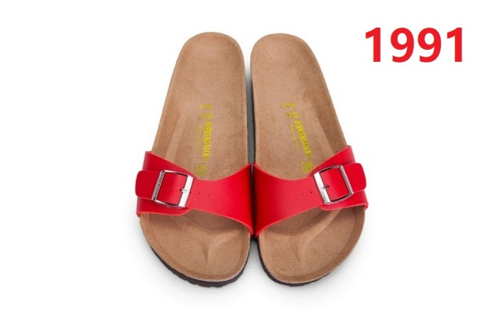 Men women cork vintage beach slippers casual slippers outside,with box,size 35-46, SS50-1991