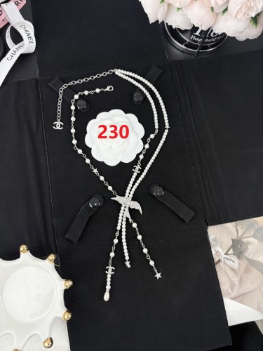 Necklace jewelry ,with box,  J38-230