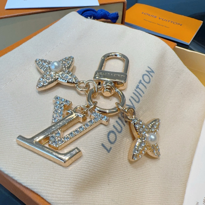 Keychain jewelry ,with box,  J25-382-383