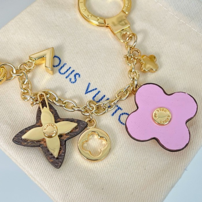 Keychain jewelry ,with box,  J25-384-385