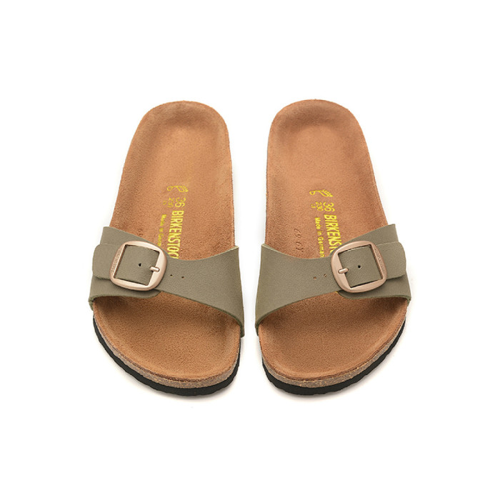 Men women cork vintage beach slippers casual slippers outside,with box,size 35-46, SS50-2012-2026