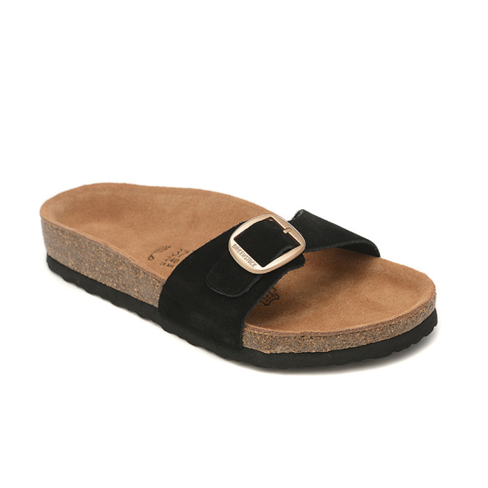 Men women cork vintage beach slippers casual slippers outside,with box,size 35-46, SS50-2012-2026