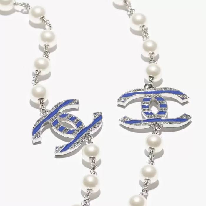 Necklace jewelry ,with box,  J38-231