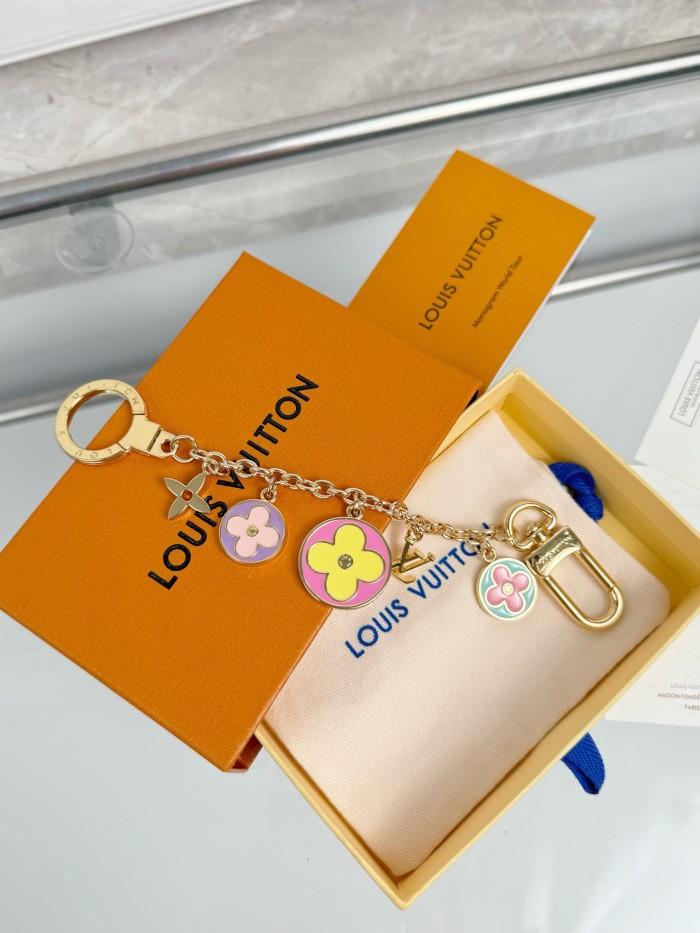 Keychain jewelry ,with box,  J25-384-385