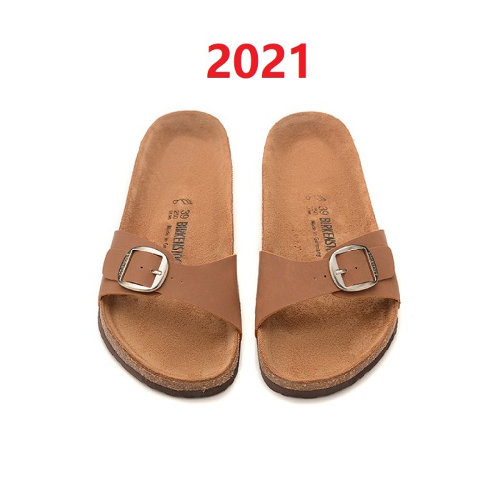 Men women cork vintage beach slippers casual slippers outside,with box,size 35-46, SS50-2012-2026