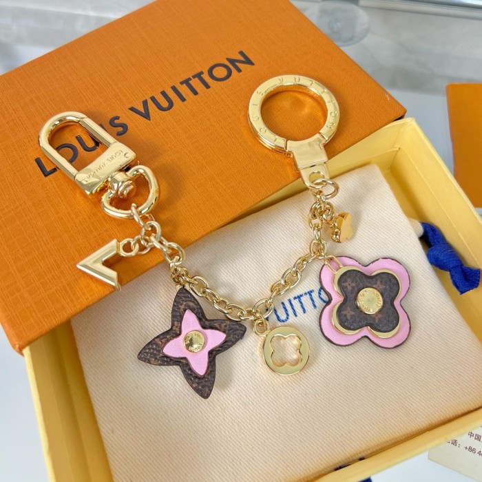 Keychain jewelry ,with box,  J25-384-385