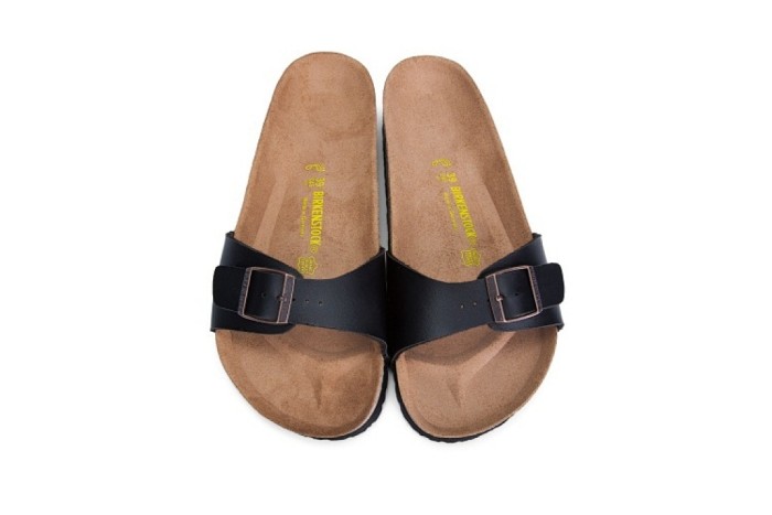 Men women cork vintage beach slippers casual slippers outside,with box,size 35-46, SS50-1989