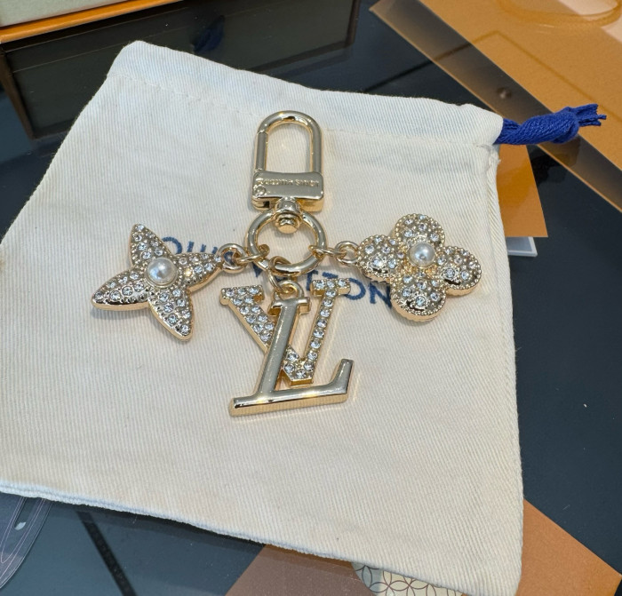 Keychain jewelry ,with box,  J25-382-383