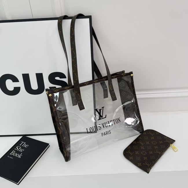 PU leather bag ,AA quality, size 34.5x27x13cm,no box, B25-145