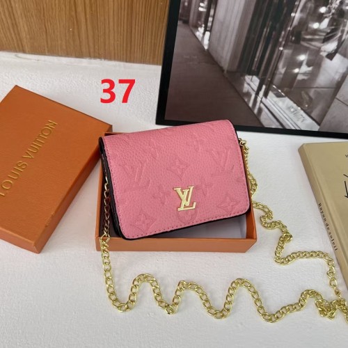 PU leather bag ,AA quality, size 12x9x3cm,no box,  B20-37-42