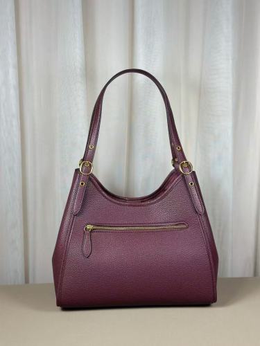 Split leather bag, 4A,without box,size 31*26*14cmcm,B98-191